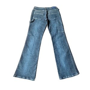 Vintage Y2K Tyte Low-rise Flare Jeans